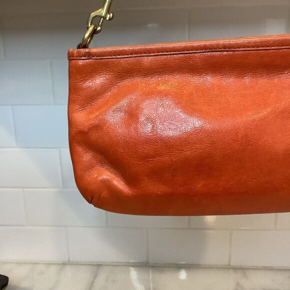 Coach Signature Sufflette Leather Mini Bag - Picture 5 of 16